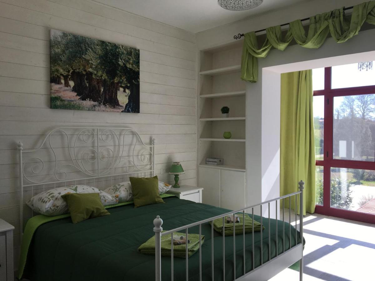 Oriolo Romano Il Profumo Della Natura B&B מראה חיצוני תמונה