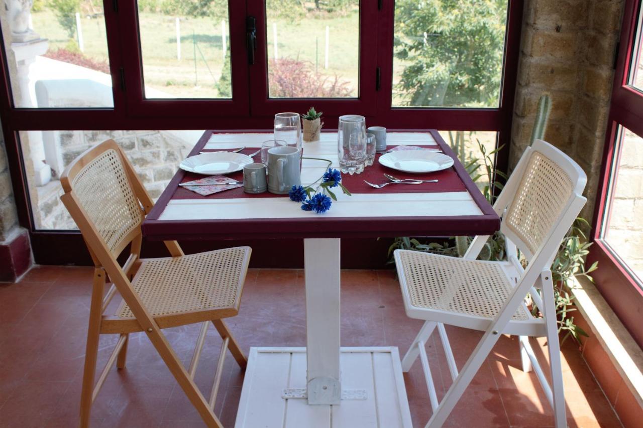 Oriolo Romano Il Profumo Della Natura B&B מראה חיצוני תמונה