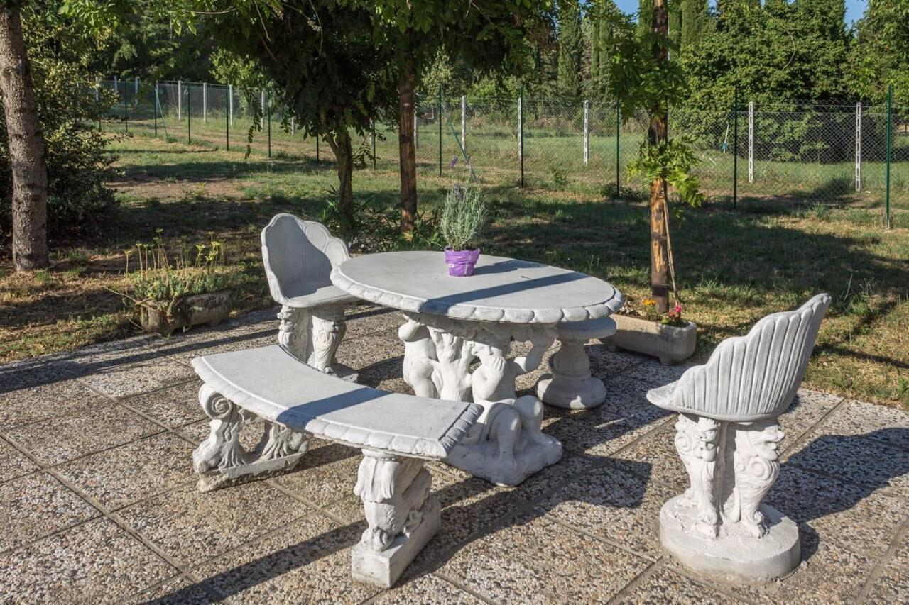 Oriolo Romano Il Profumo Della Natura B&B מראה חיצוני תמונה