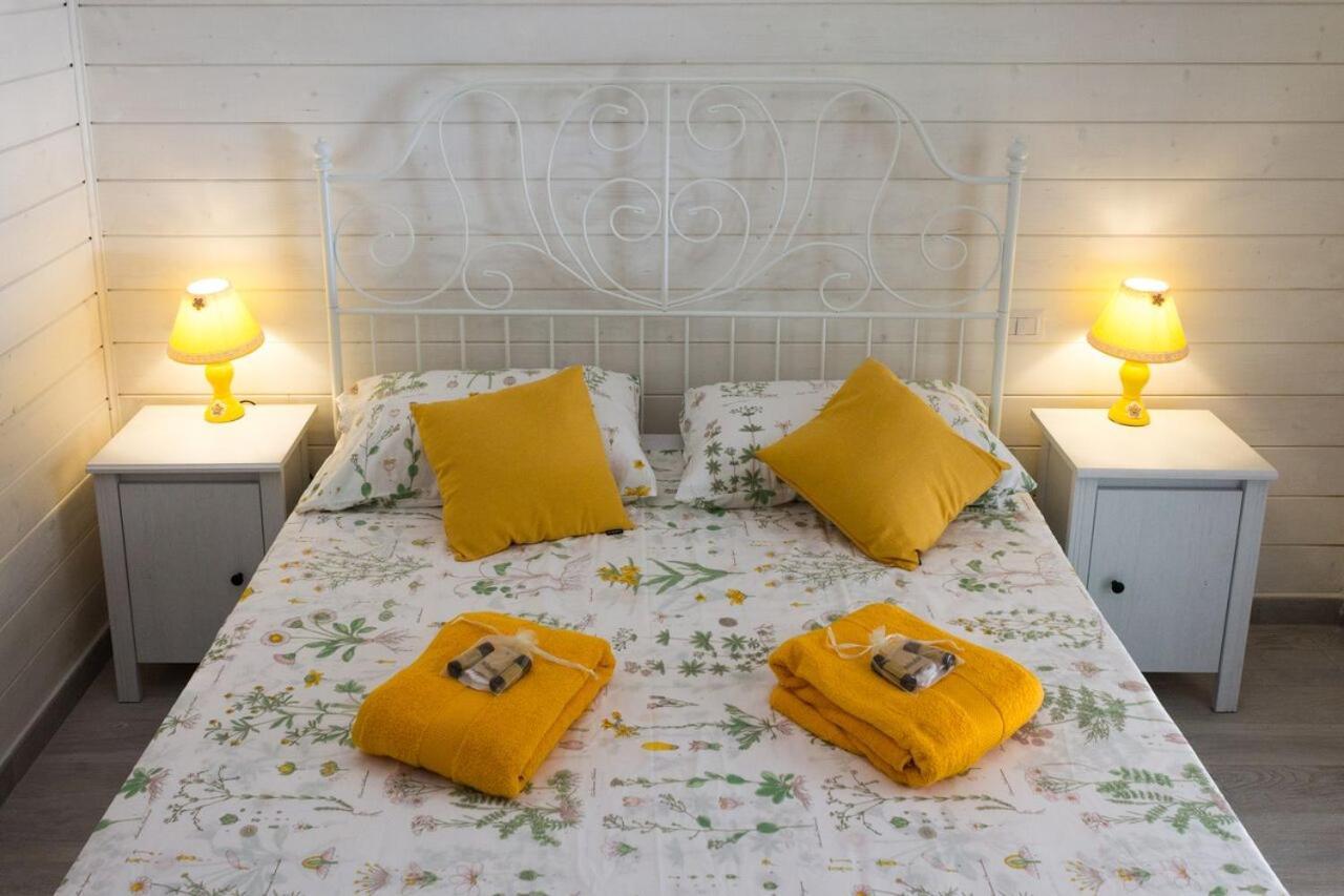 Oriolo Romano Il Profumo Della Natura B&B מראה חיצוני תמונה