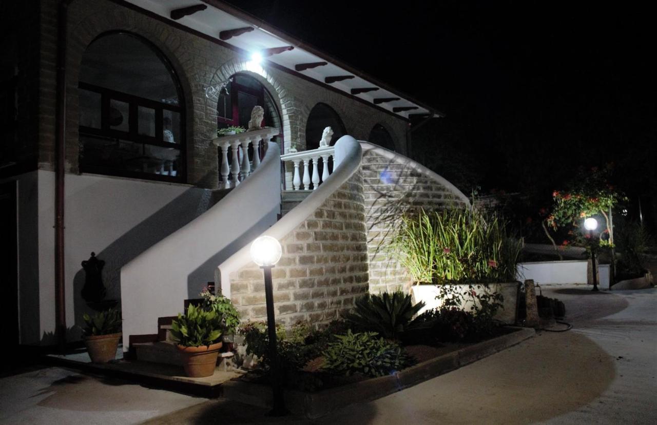 Oriolo Romano Il Profumo Della Natura B&B מראה חיצוני תמונה