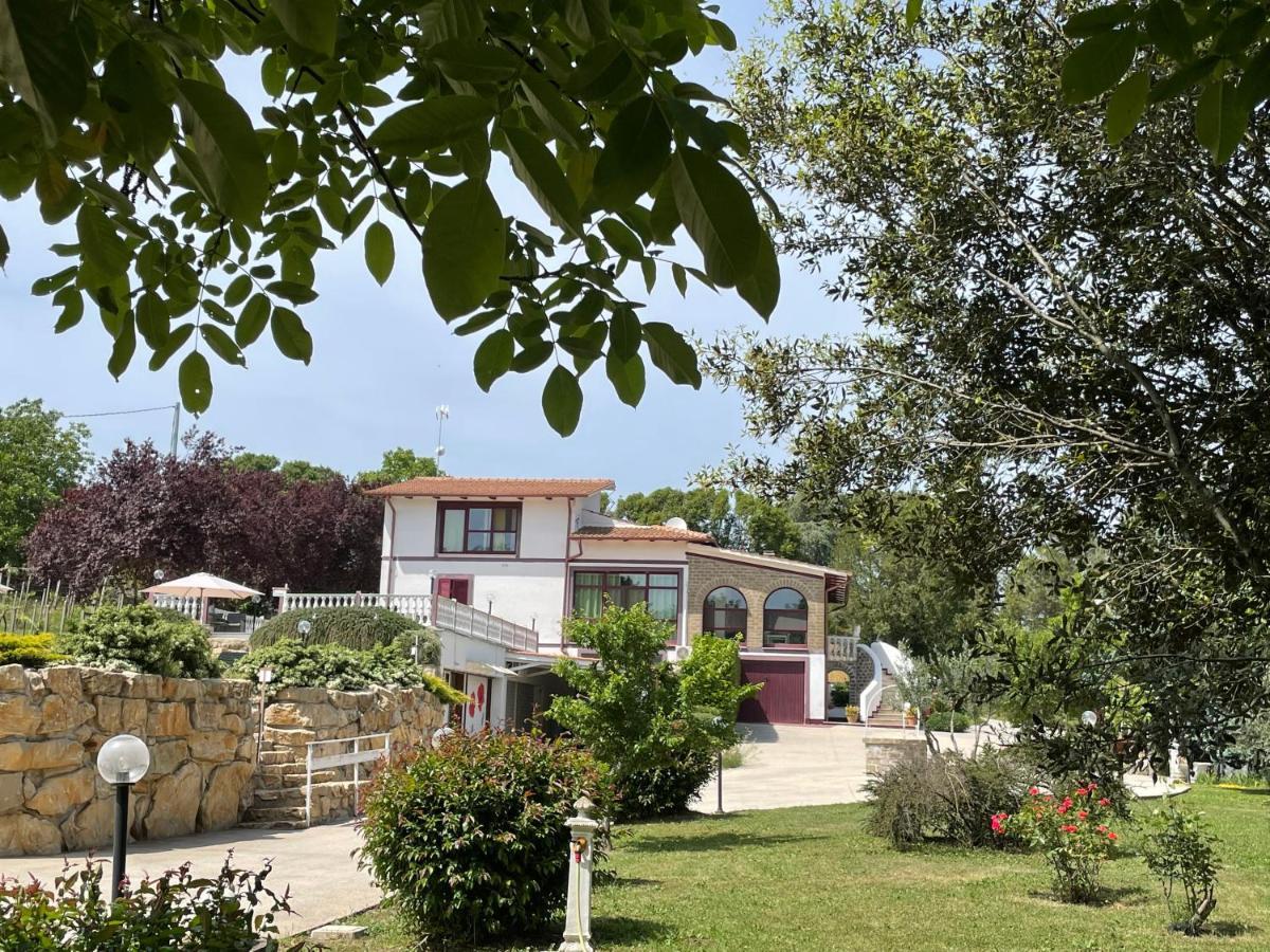 Oriolo Romano Il Profumo Della Natura B&B מראה חיצוני תמונה